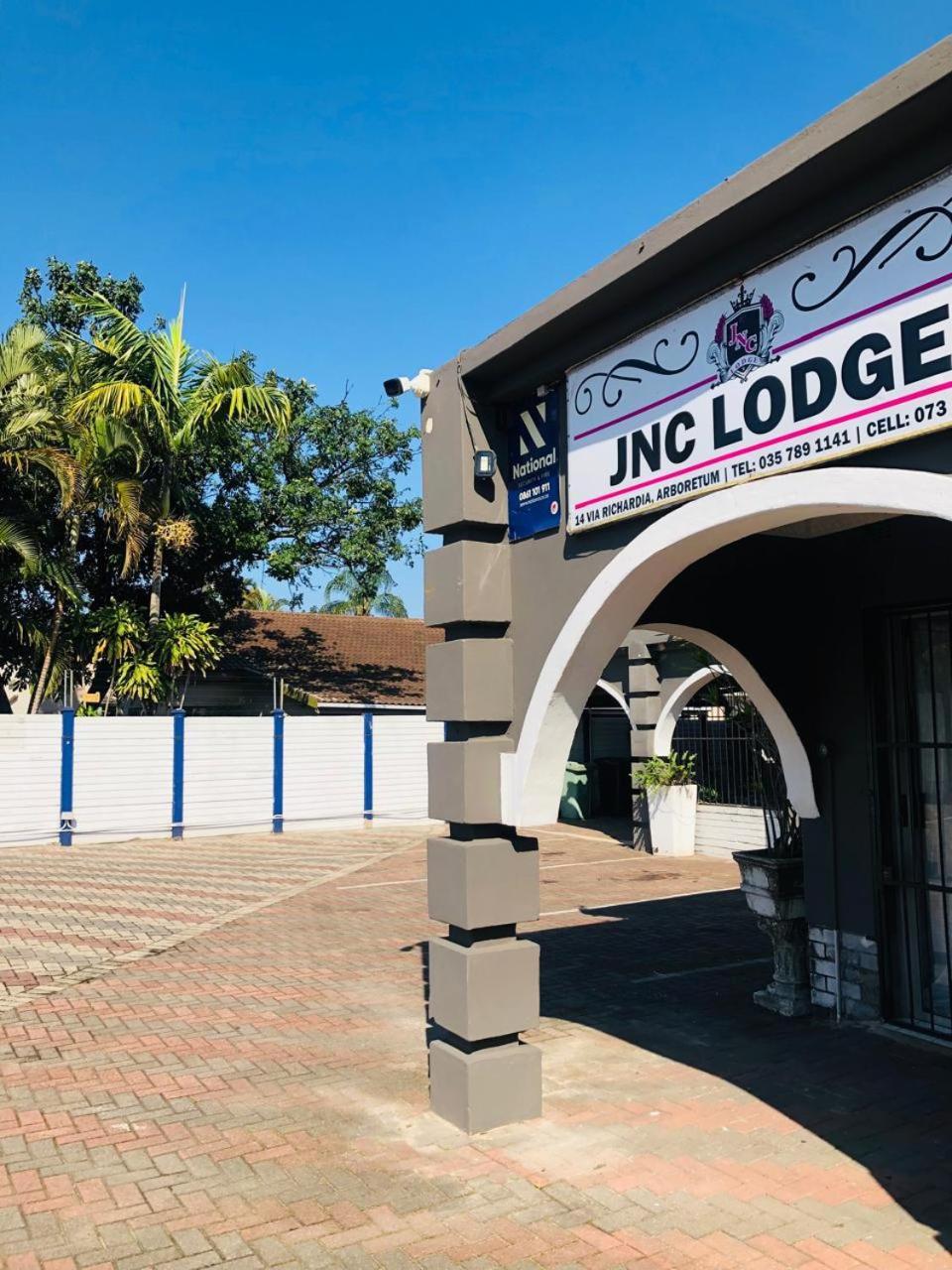 Jnc Lodge Richards Bay Exteriör bild