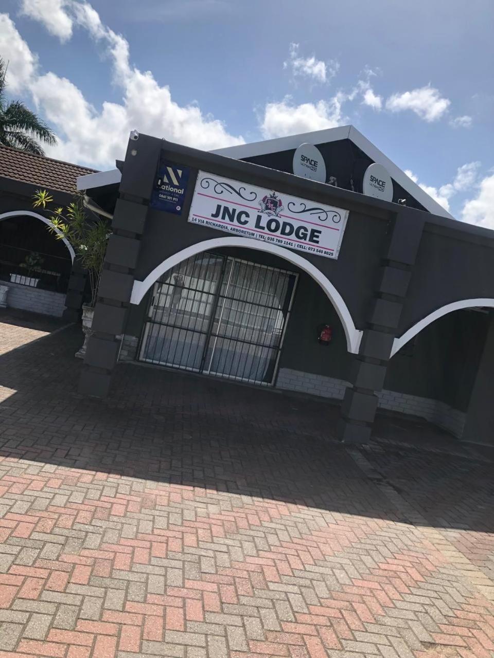 Jnc Lodge Richards Bay Exteriör bild