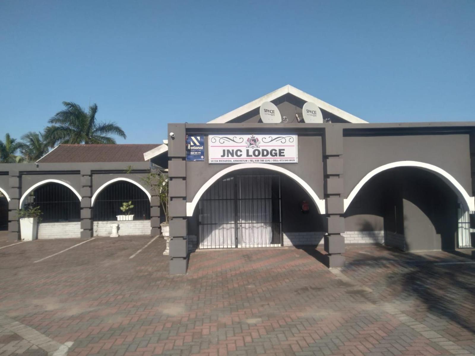 Jnc Lodge Richards Bay Exteriör bild